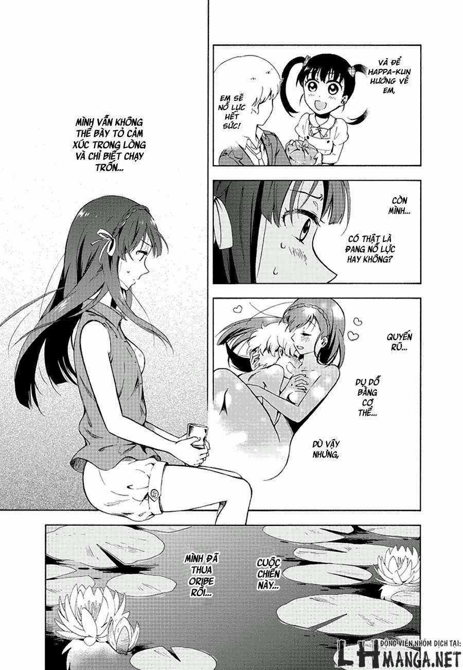 Hitotsu Yane No Shita No Chapter 10 trang 19