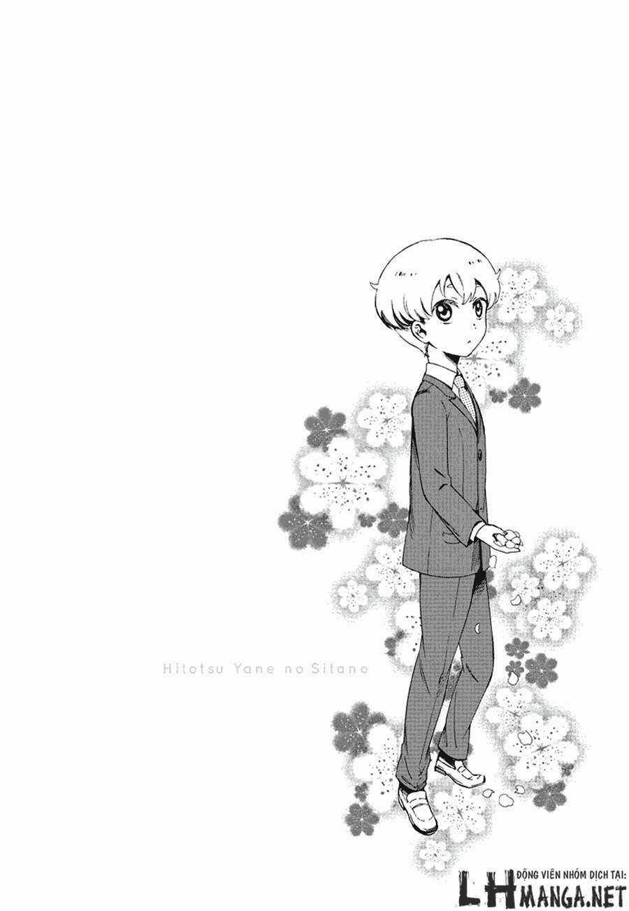 Hitotsu Yane No Shita No Chapter 10 trang 2