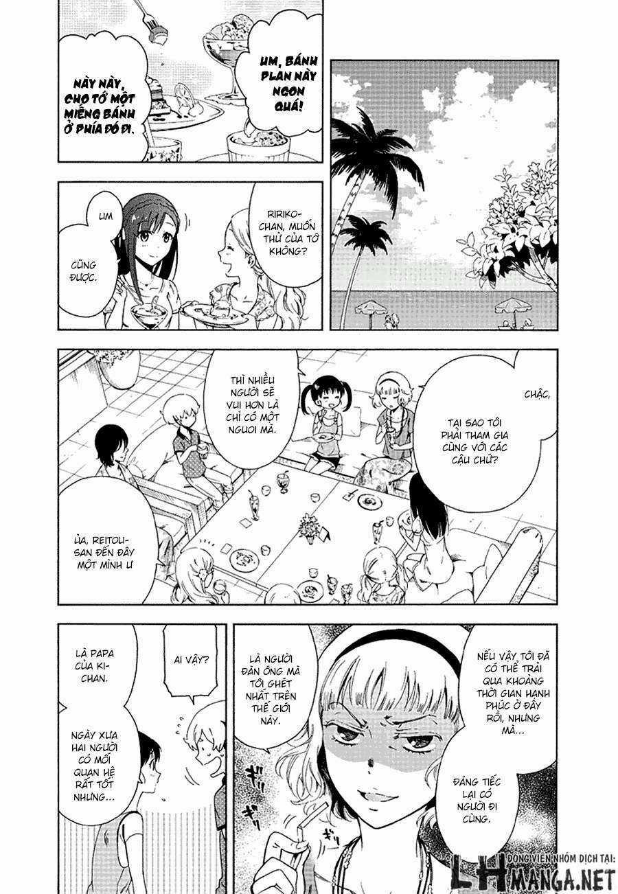 Hitotsu Yane No Shita No Chapter 10 trang 20