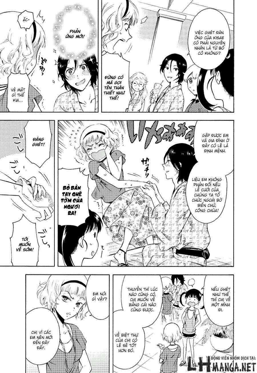 Hitotsu Yane No Shita No Chapter 10 trang 21