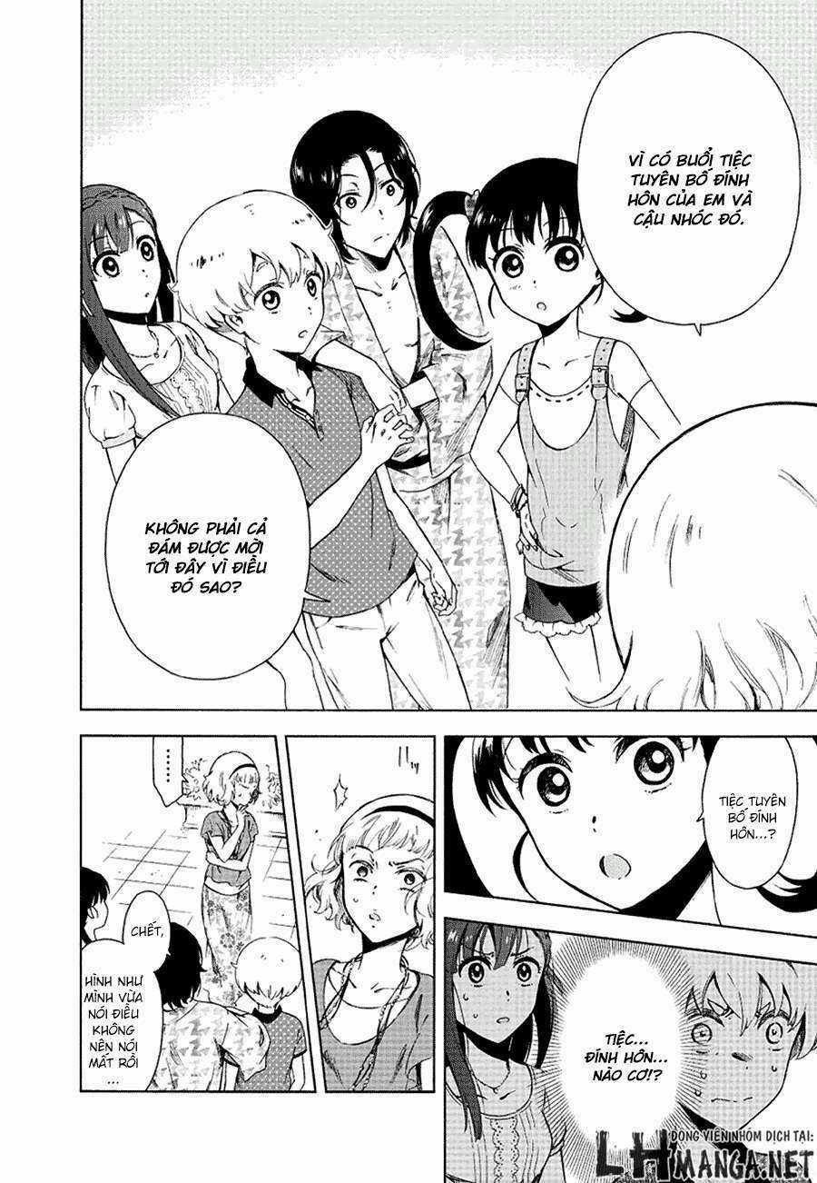 Hitotsu Yane No Shita No Chapter 10 trang 22