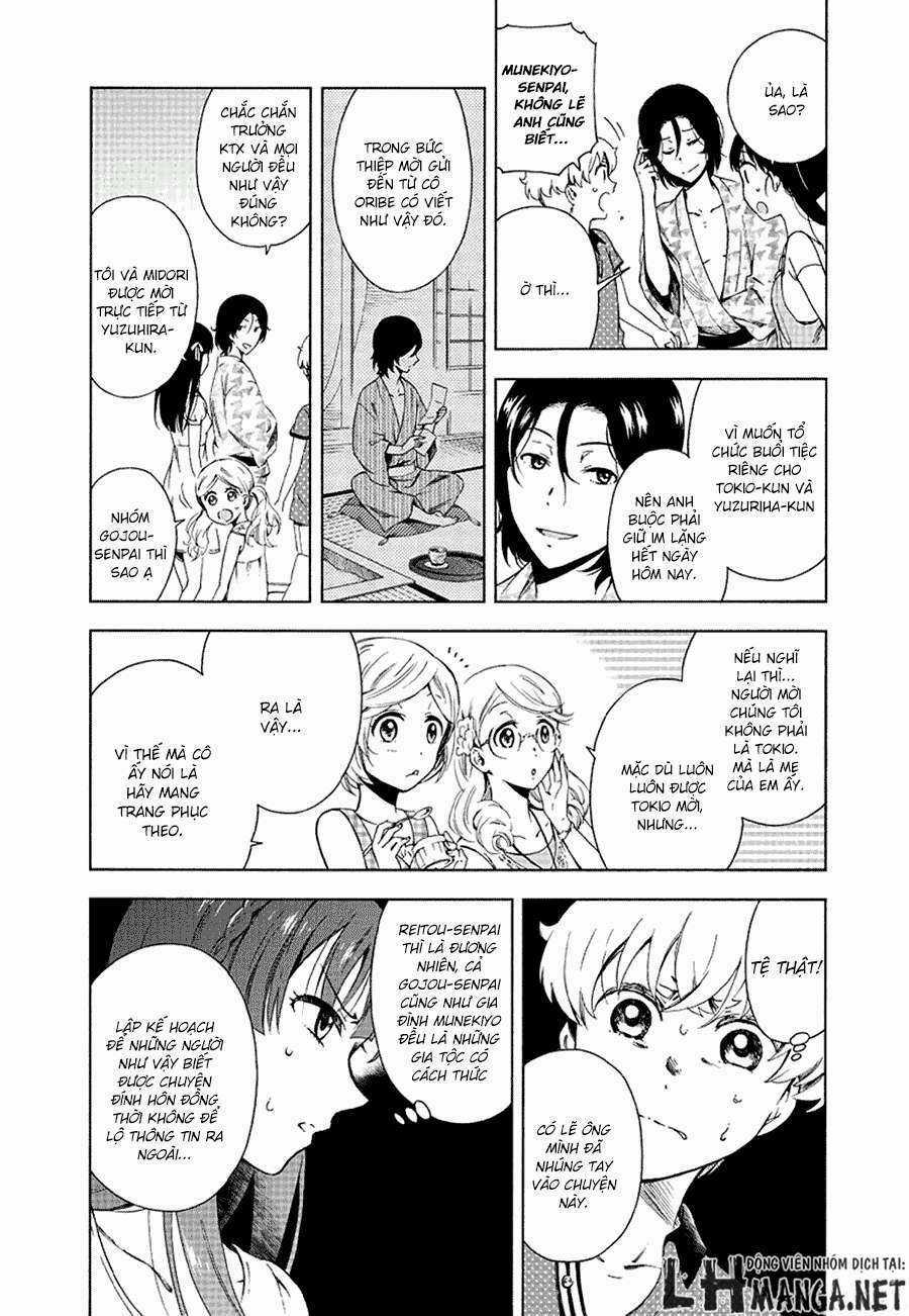 Hitotsu Yane No Shita No Chapter 10 trang 23