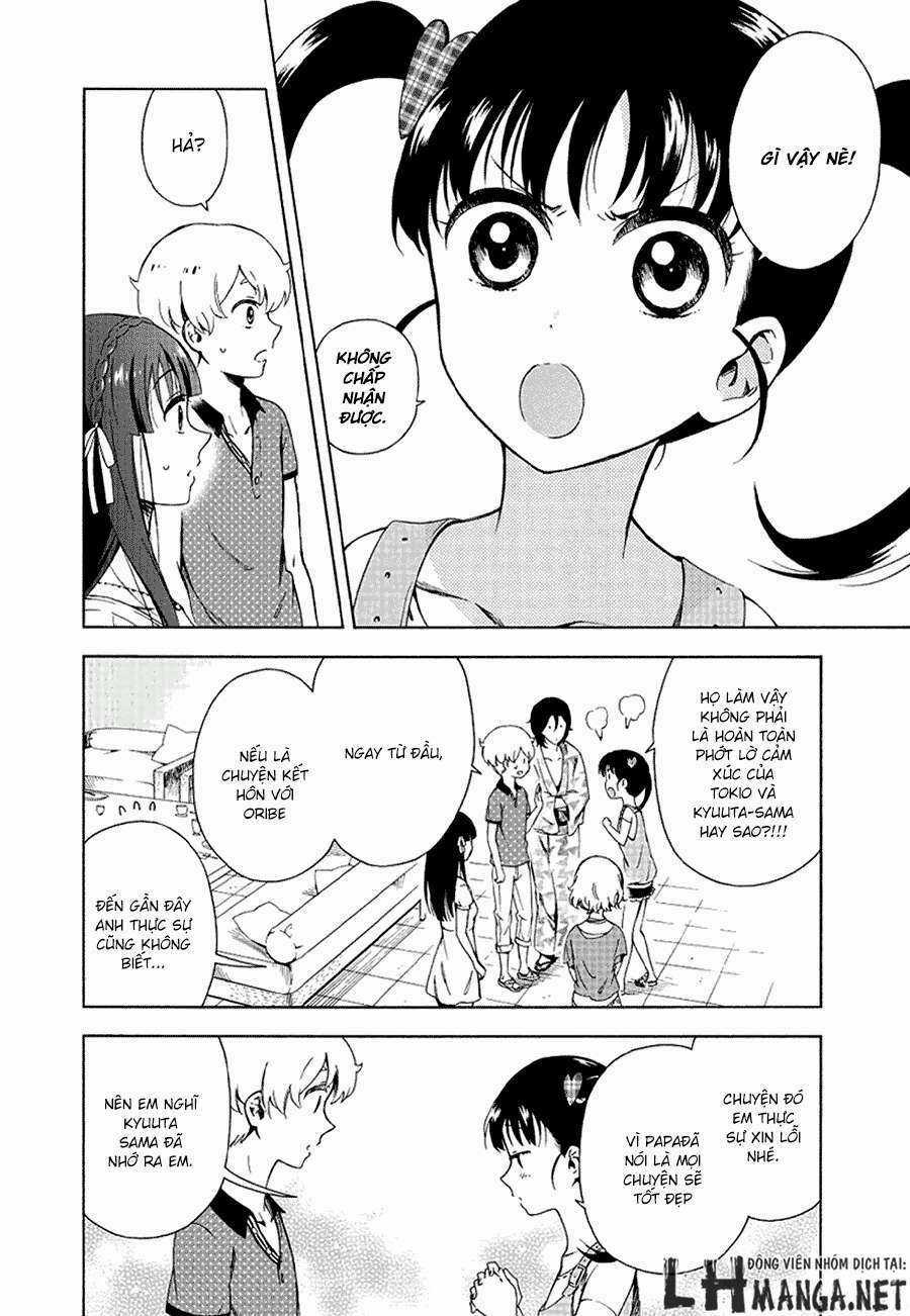 Hitotsu Yane No Shita No Chapter 10 trang 24