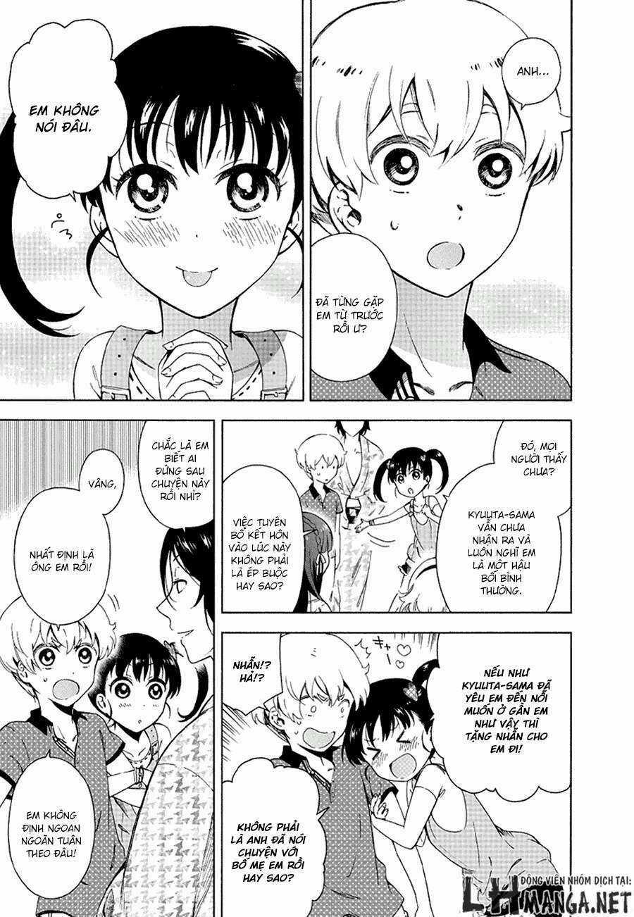 Hitotsu Yane No Shita No Chapter 10 trang 25