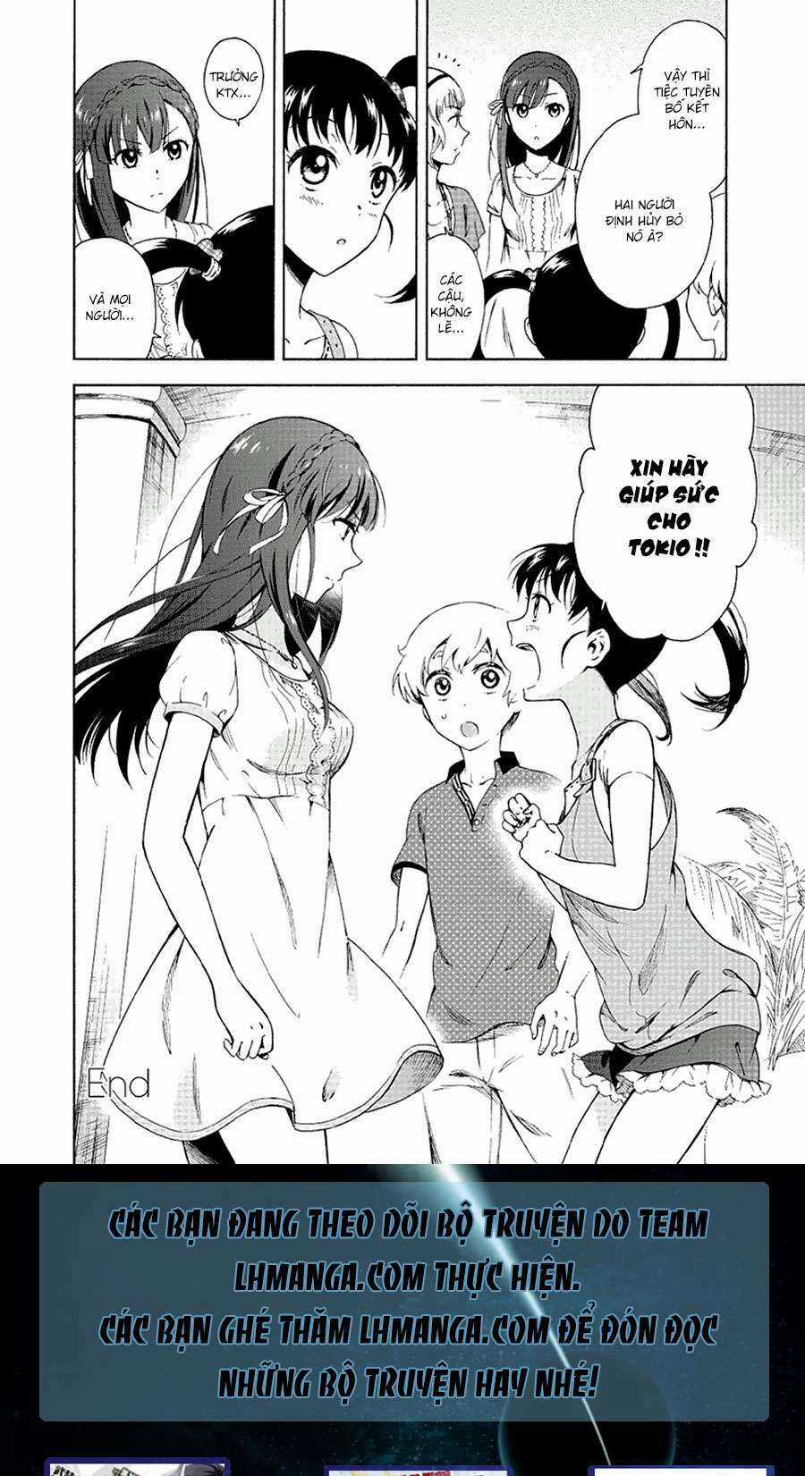 Hitotsu Yane No Shita No Chapter 10 trang 26