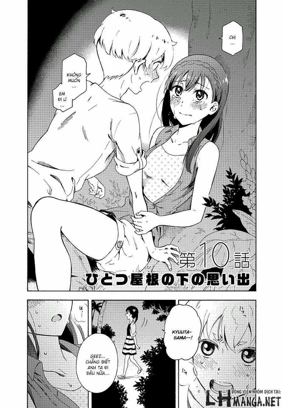 Hitotsu Yane No Shita No Chapter 10 trang 3