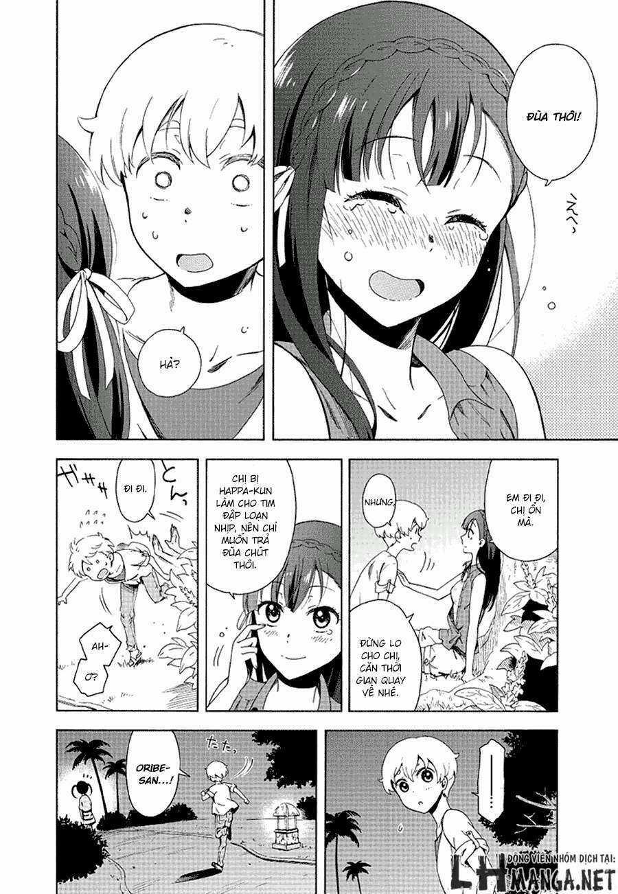 Hitotsu Yane No Shita No Chapter 10 trang 4