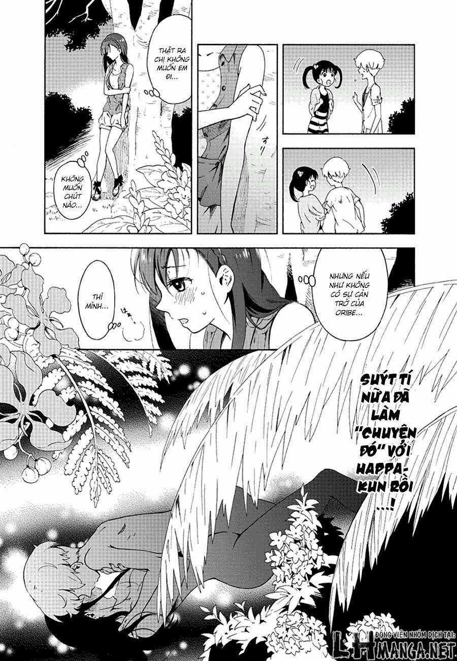 Hitotsu Yane No Shita No Chapter 10 trang 5