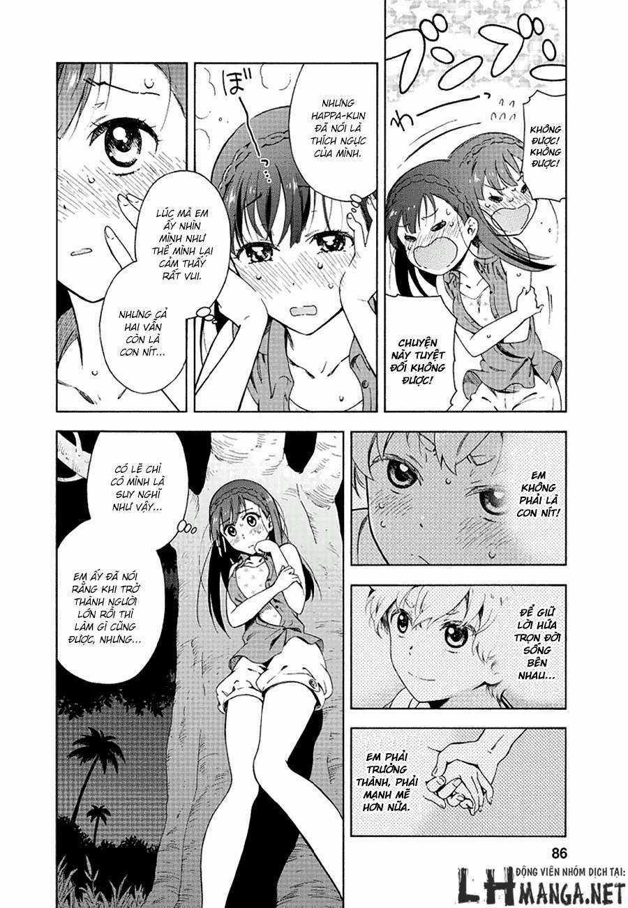 Hitotsu Yane No Shita No Chapter 10 trang 6