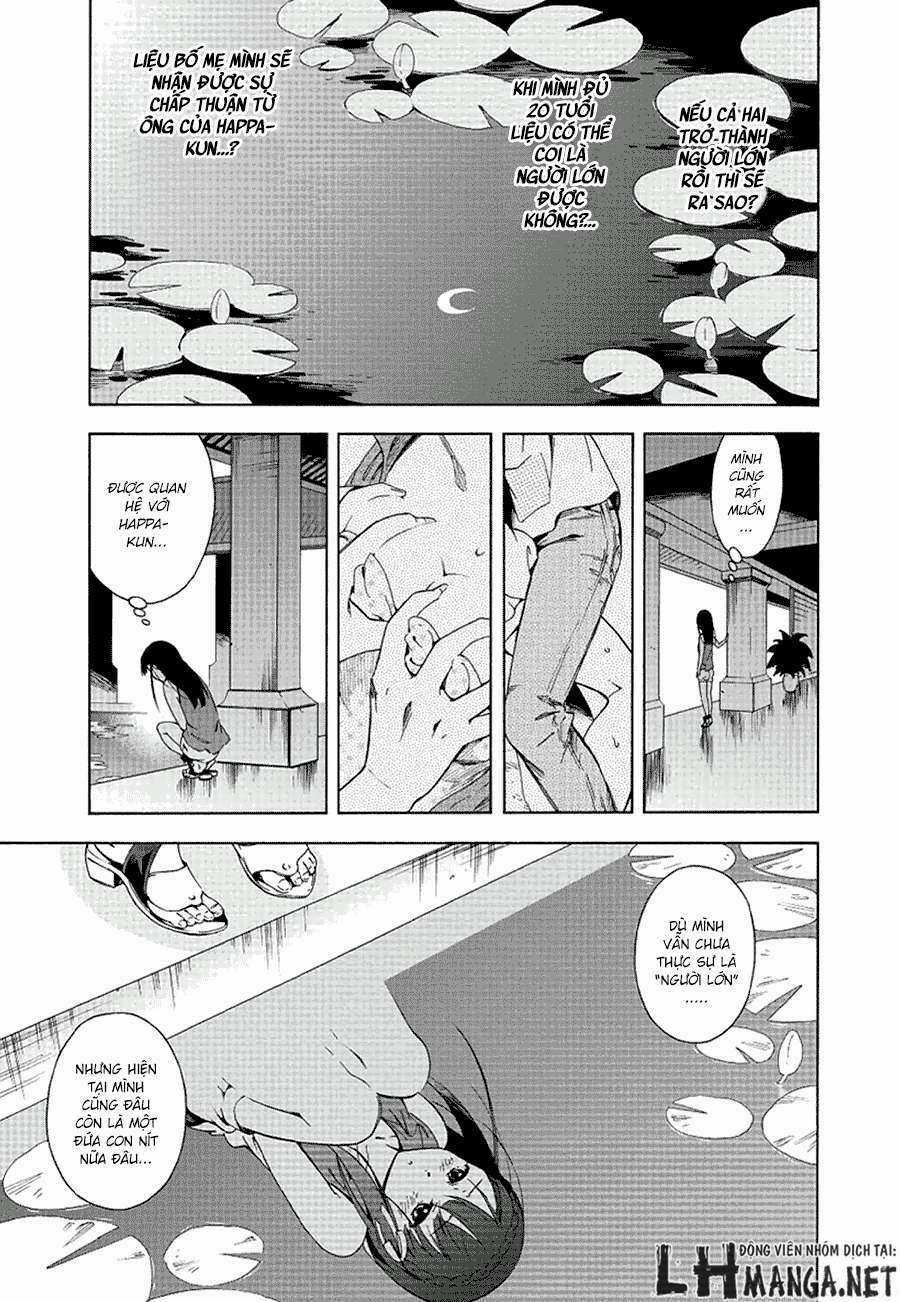 Hitotsu Yane No Shita No Chapter 10 trang 7