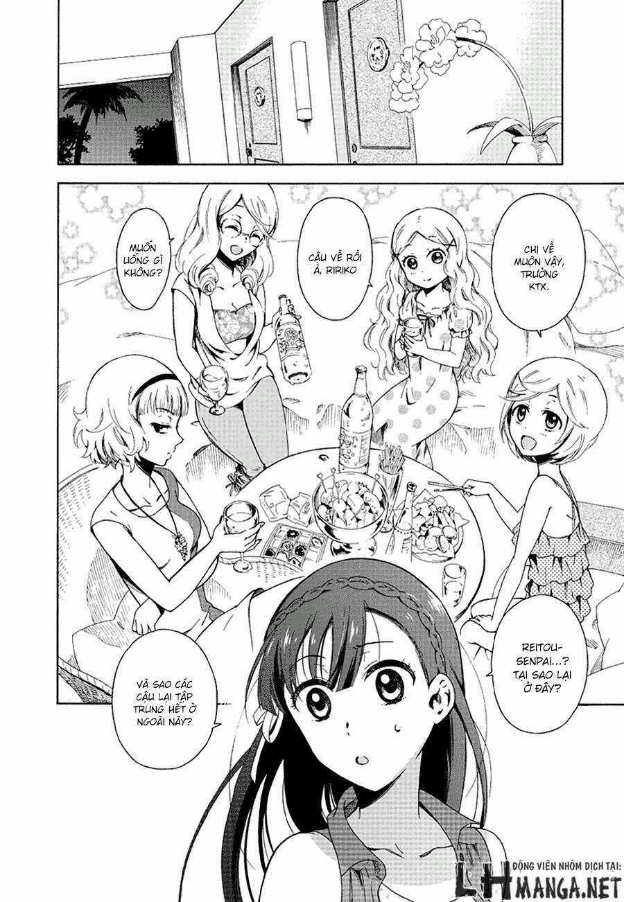 Hitotsu Yane No Shita No Chapter 10 trang 8