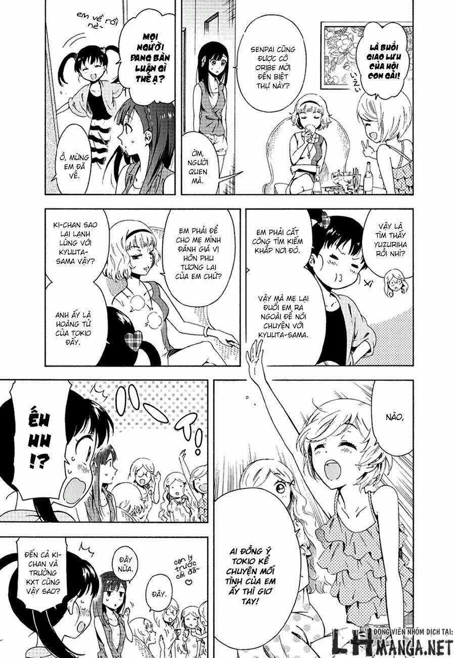 Hitotsu Yane No Shita No Chapter 10 trang 9