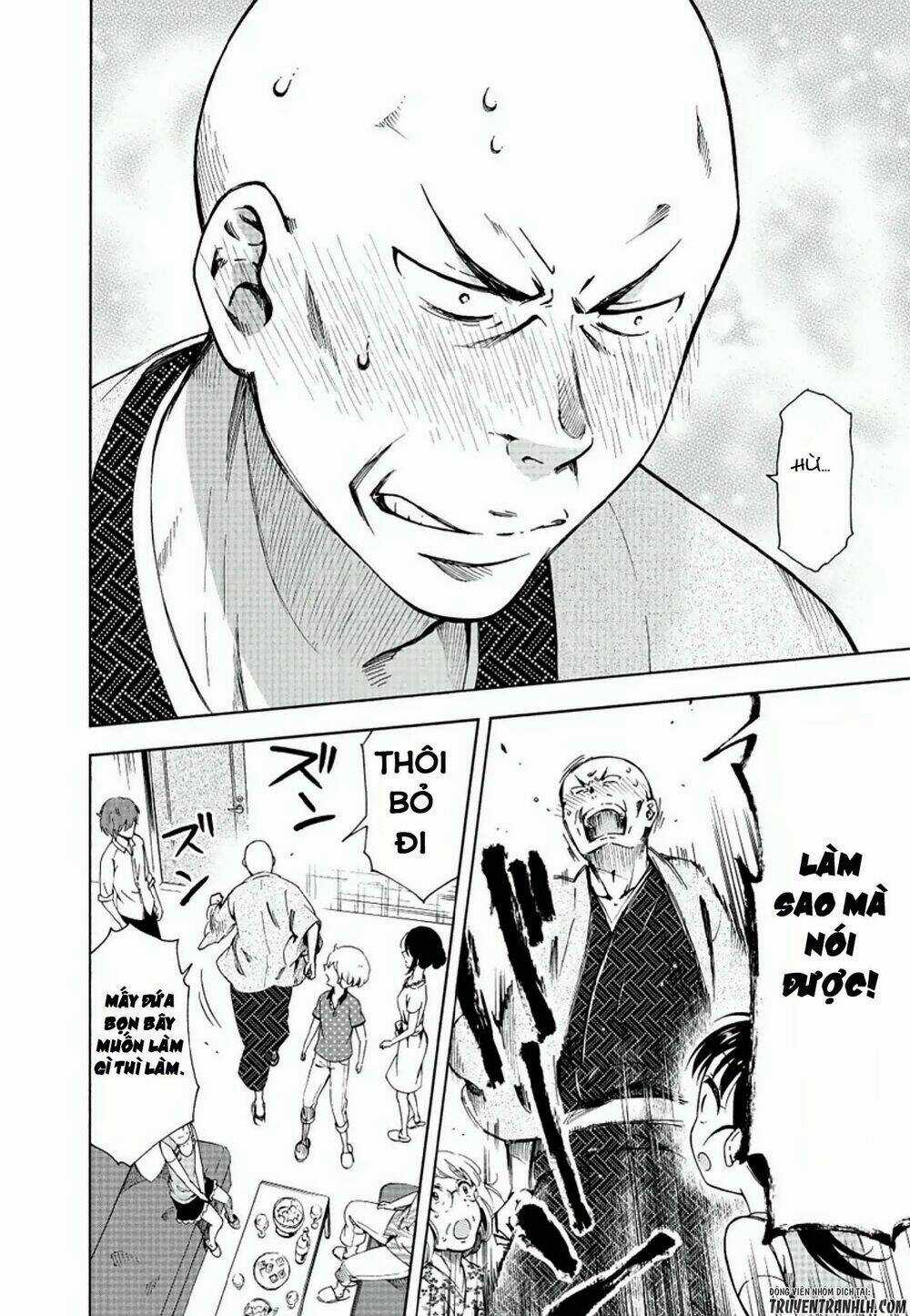 Hitotsu Yane No Shita No Chapter 11 trang 19