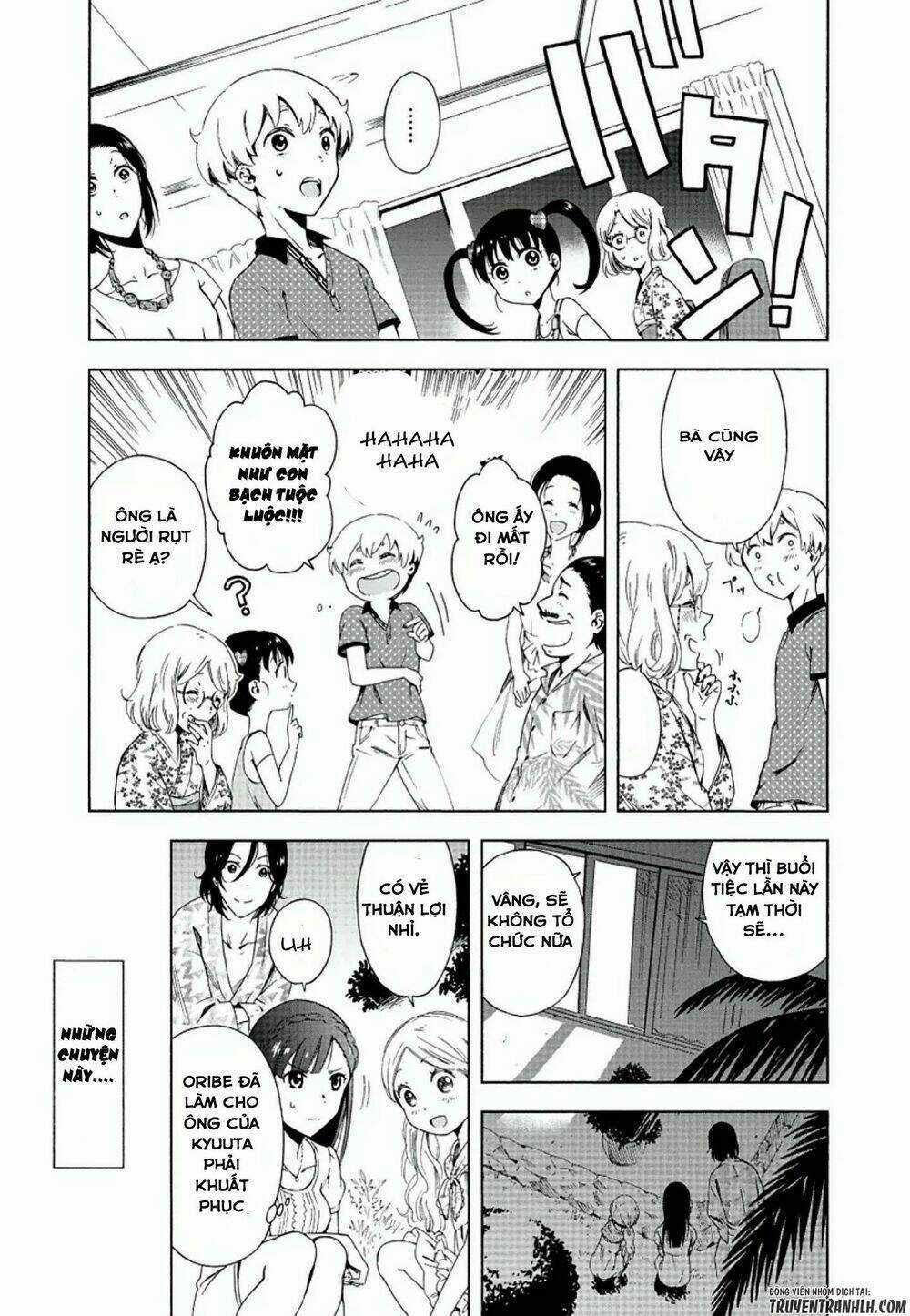 Hitotsu Yane No Shita No Chapter 11 trang 20