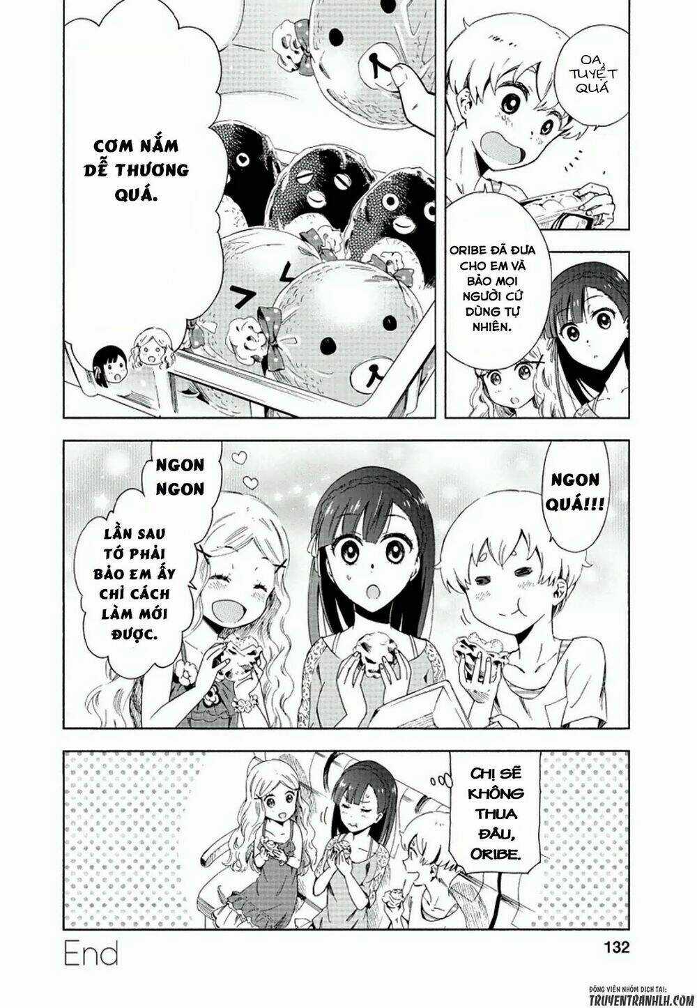 Hitotsu Yane No Shita No Chapter 11 trang 23