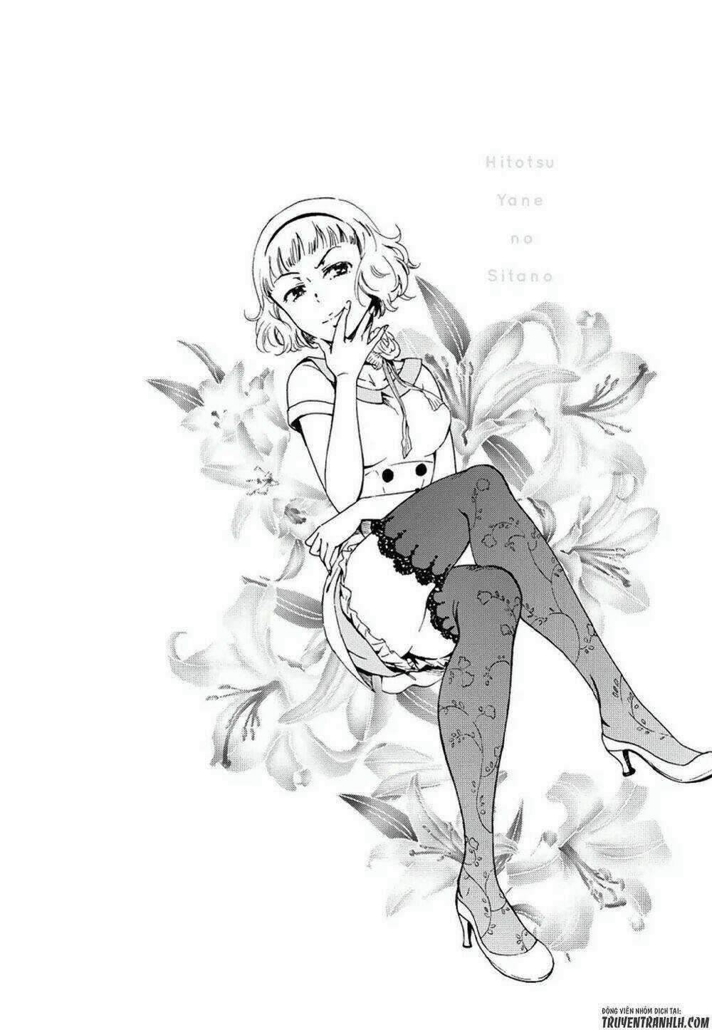 Hitotsu Yane No Shita No Chapter 11 trang 25