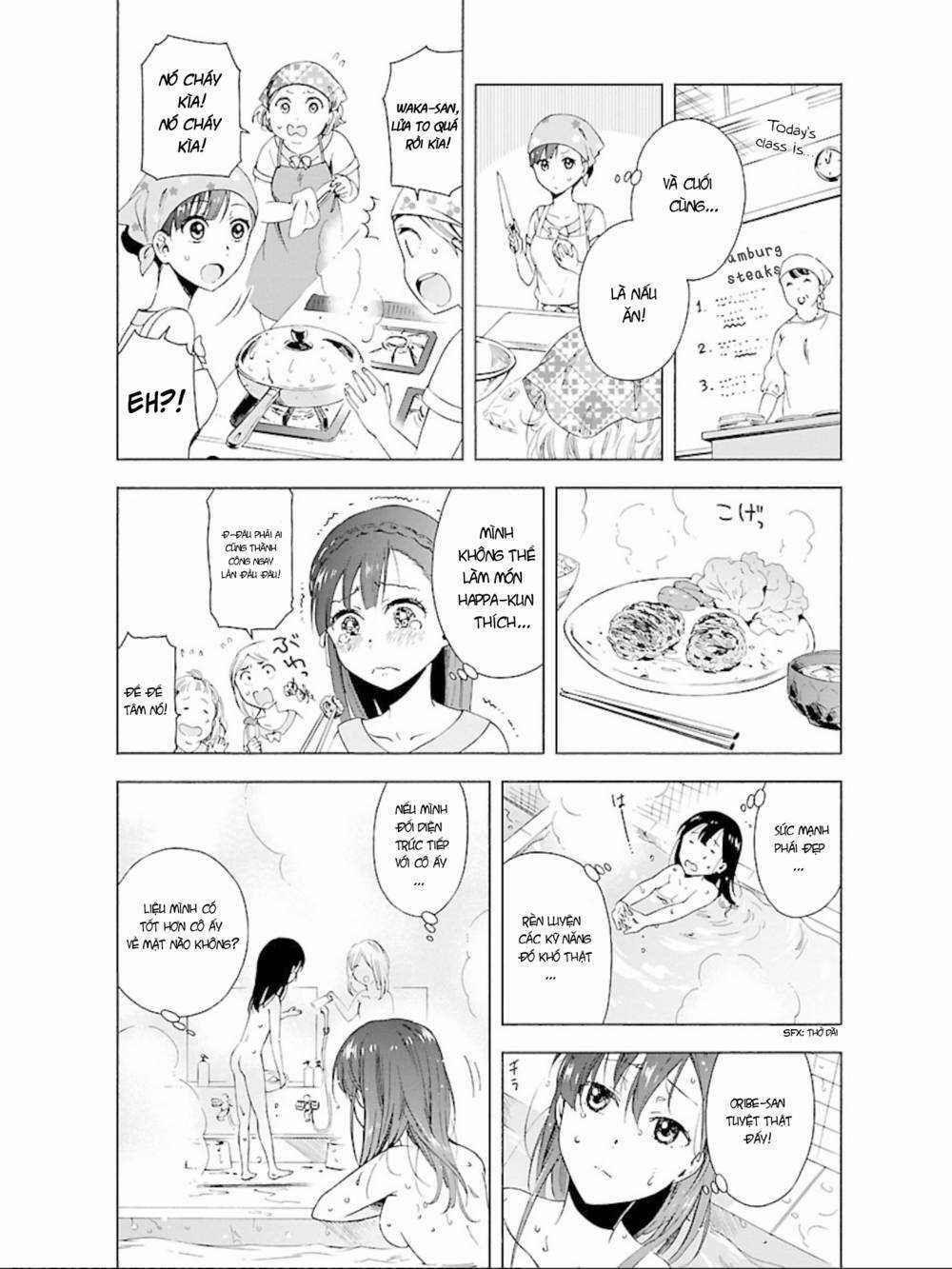 Hitotsu Yane No Shita No Chapter 12 trang 11