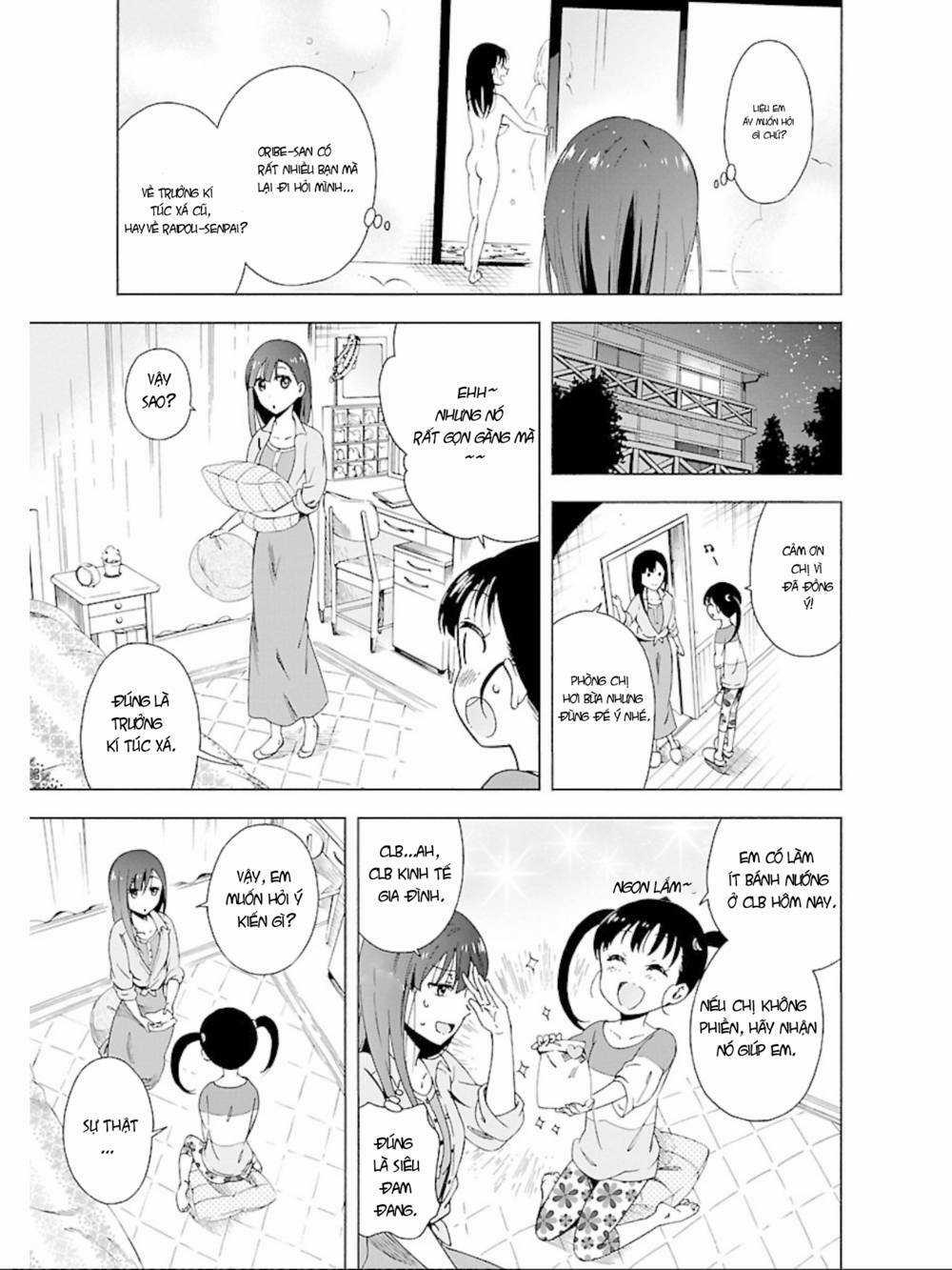 Hitotsu Yane No Shita No Chapter 12 trang 13