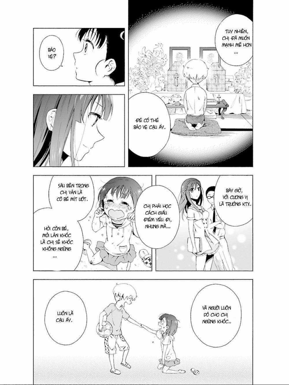 Hitotsu Yane No Shita No Chapter 12 trang 16