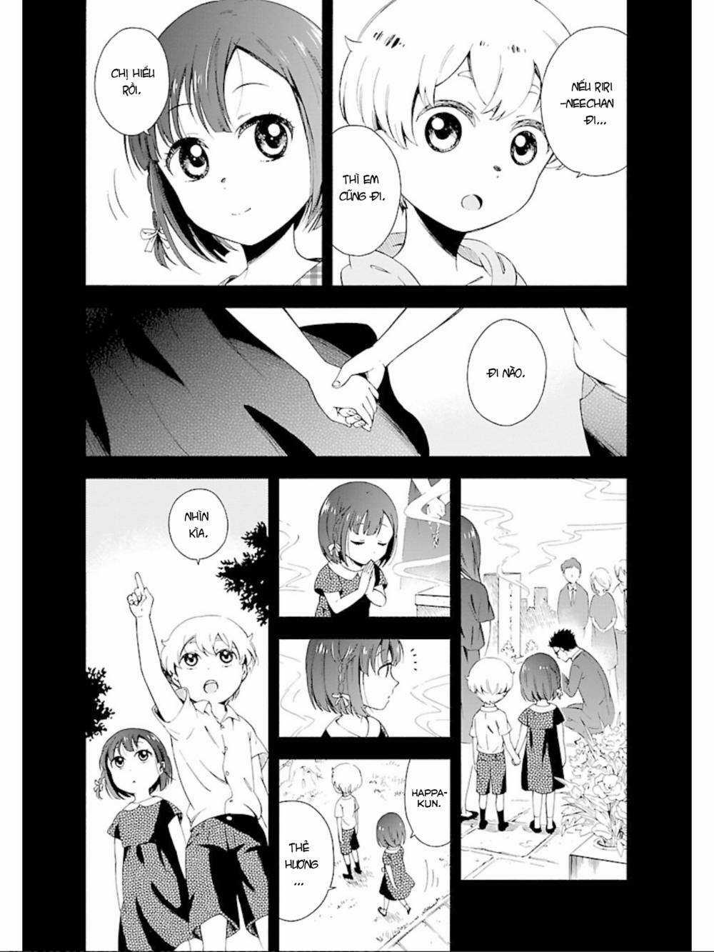Hitotsu Yane No Shita No Chapter 12 trang 18