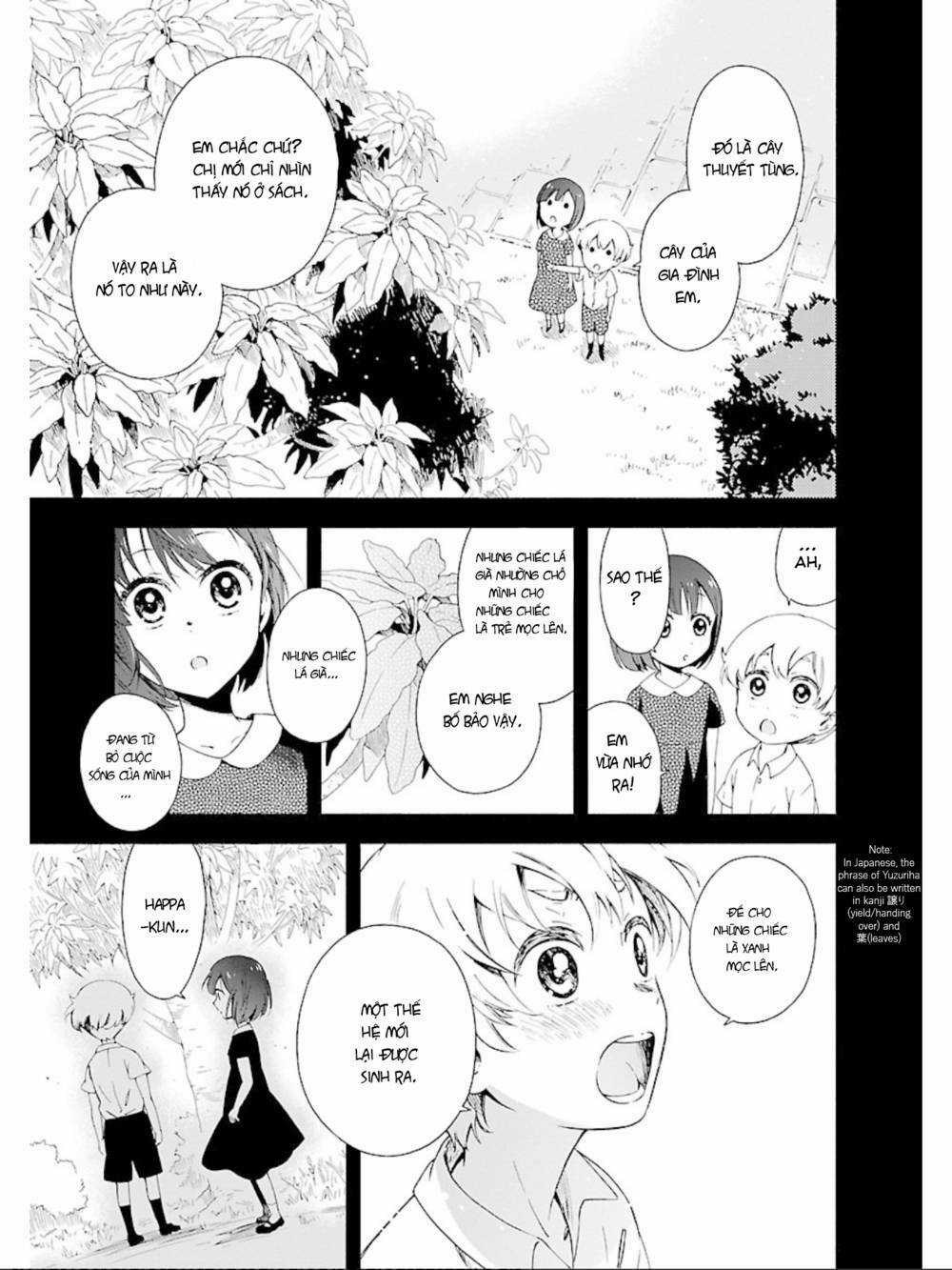 Hitotsu Yane No Shita No Chapter 12 trang 19