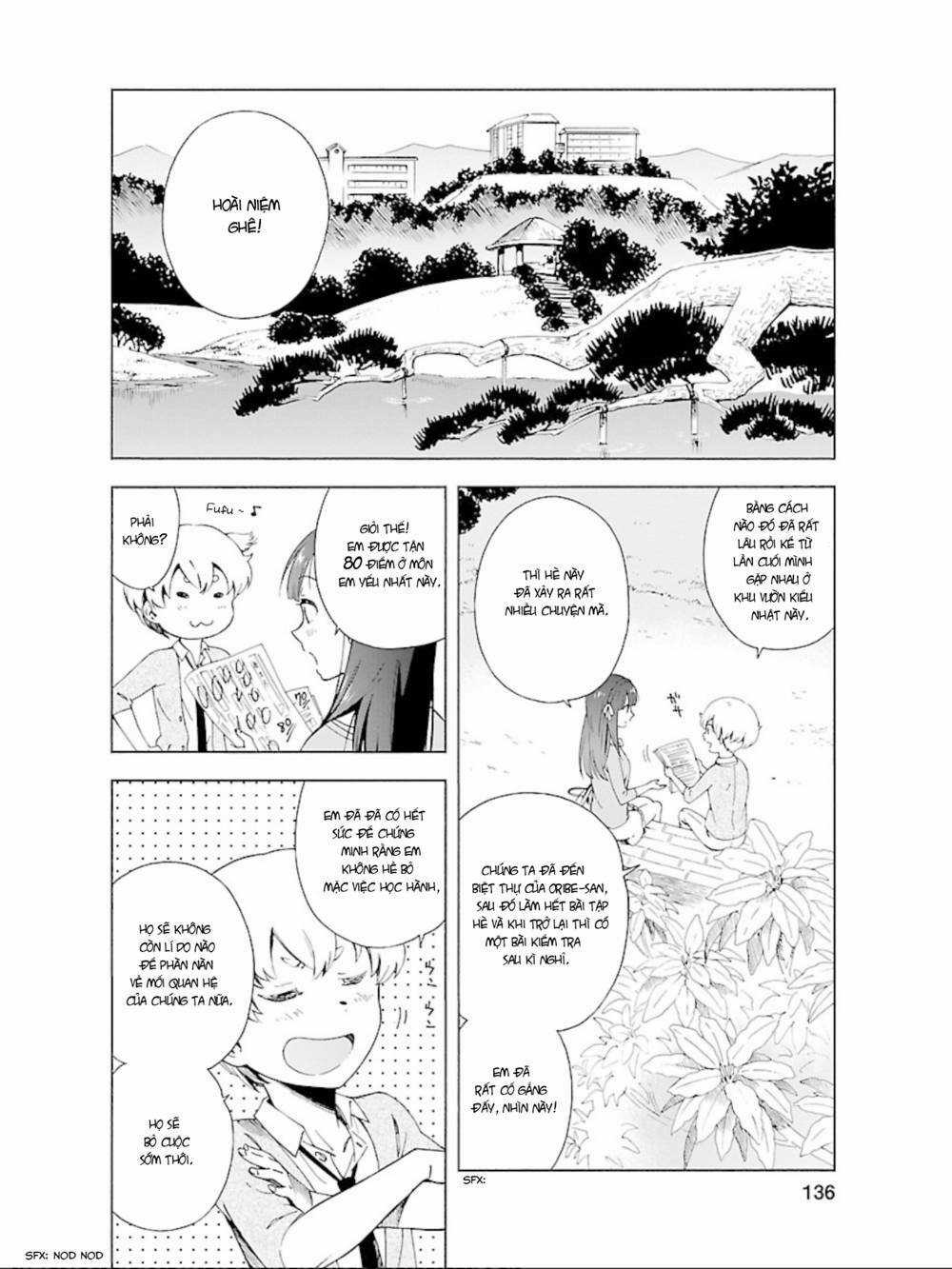 Hitotsu Yane No Shita No Chapter 12 trang 2