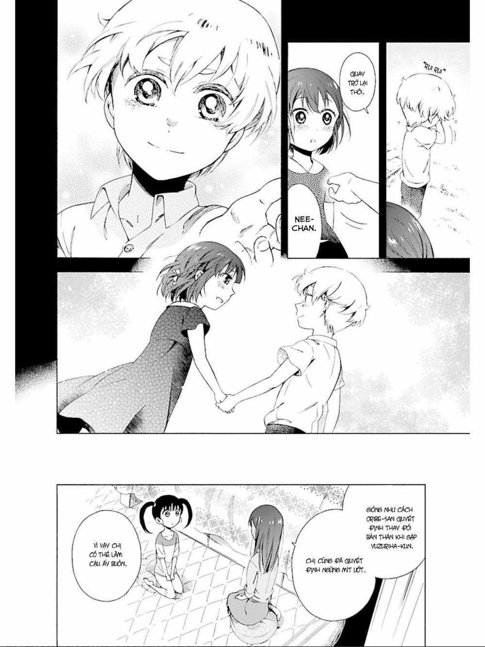 Hitotsu Yane No Shita No Chapter 12 trang 20