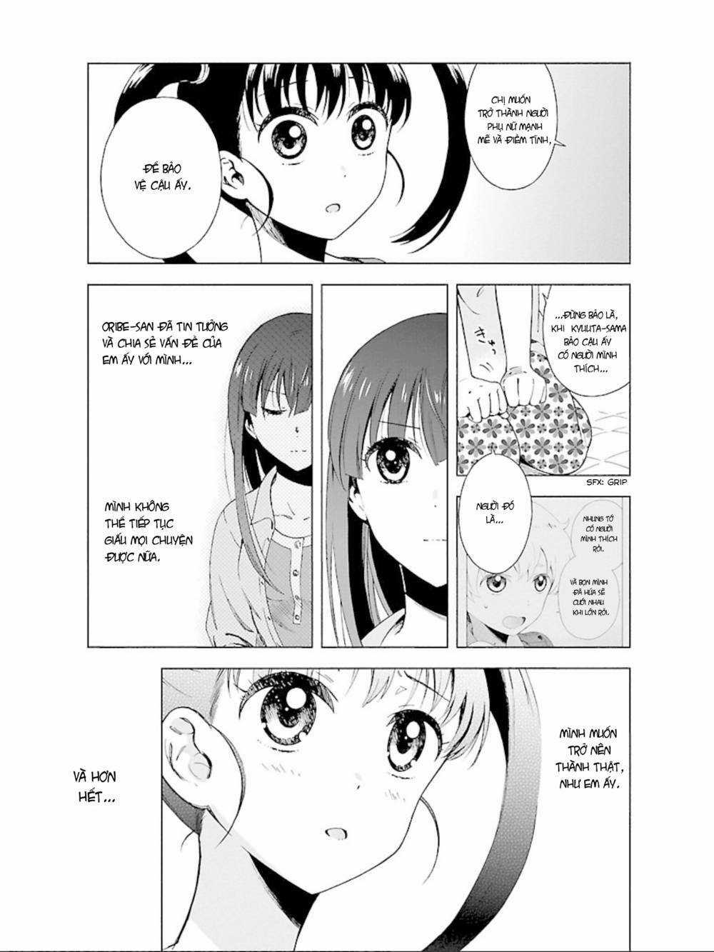 Hitotsu Yane No Shita No Chapter 12 trang 21