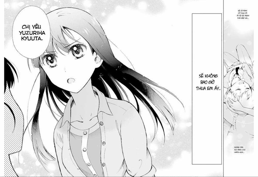 Hitotsu Yane No Shita No Chapter 12 trang 22