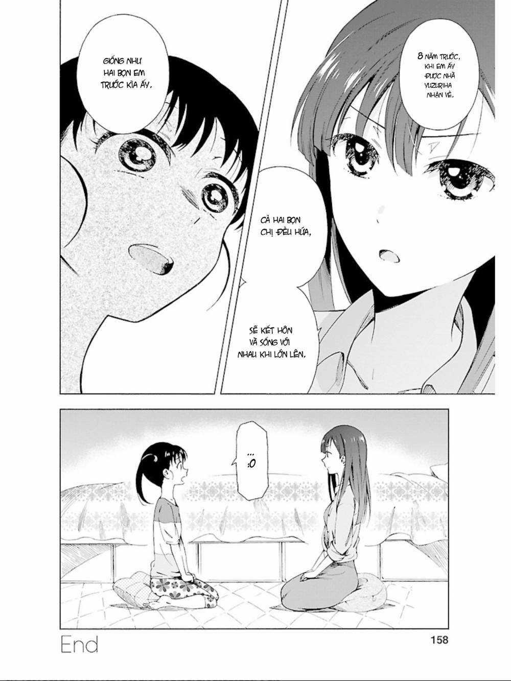 Hitotsu Yane No Shita No Chapter 12 trang 23