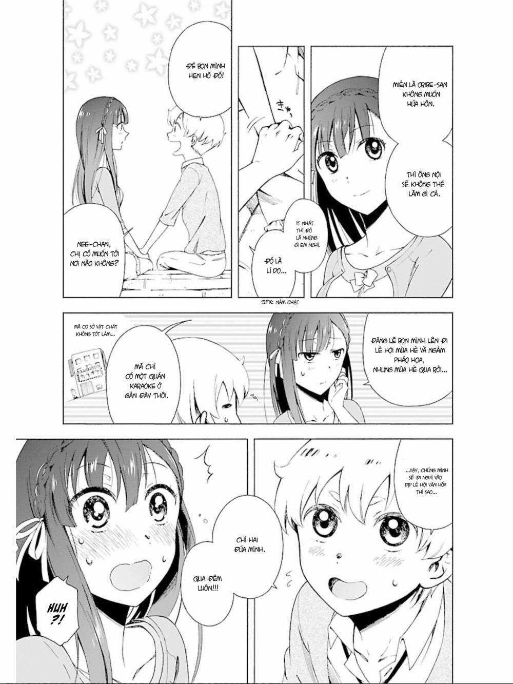 Hitotsu Yane No Shita No Chapter 12 trang 3