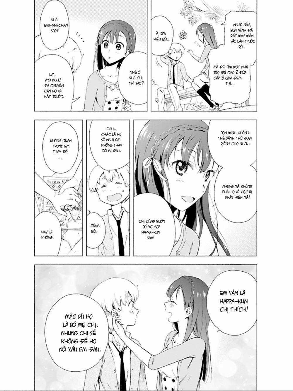 Hitotsu Yane No Shita No Chapter 12 trang 4