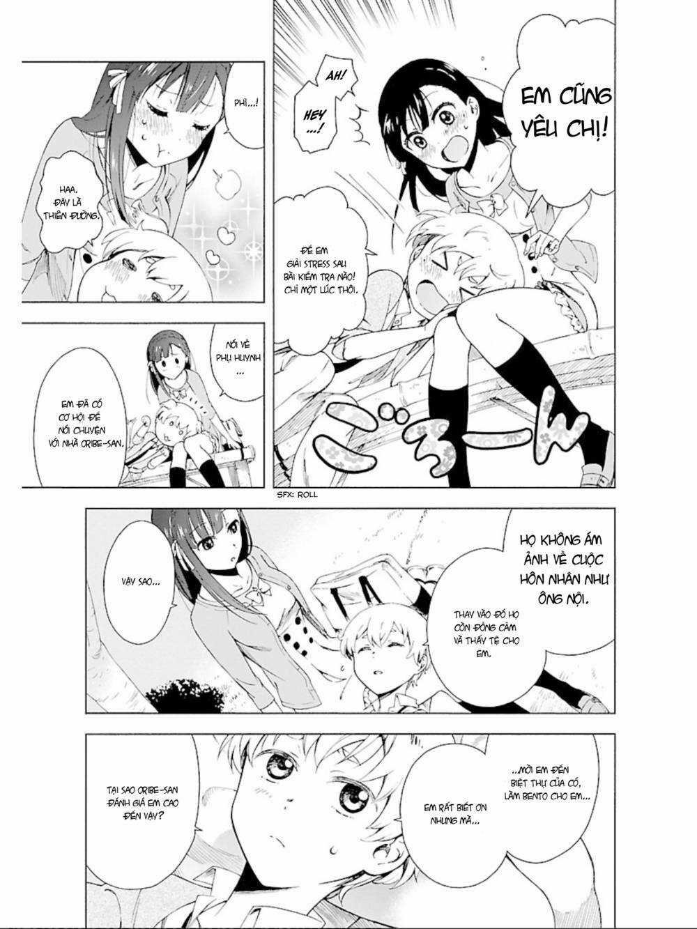 Hitotsu Yane No Shita No Chapter 12 trang 5