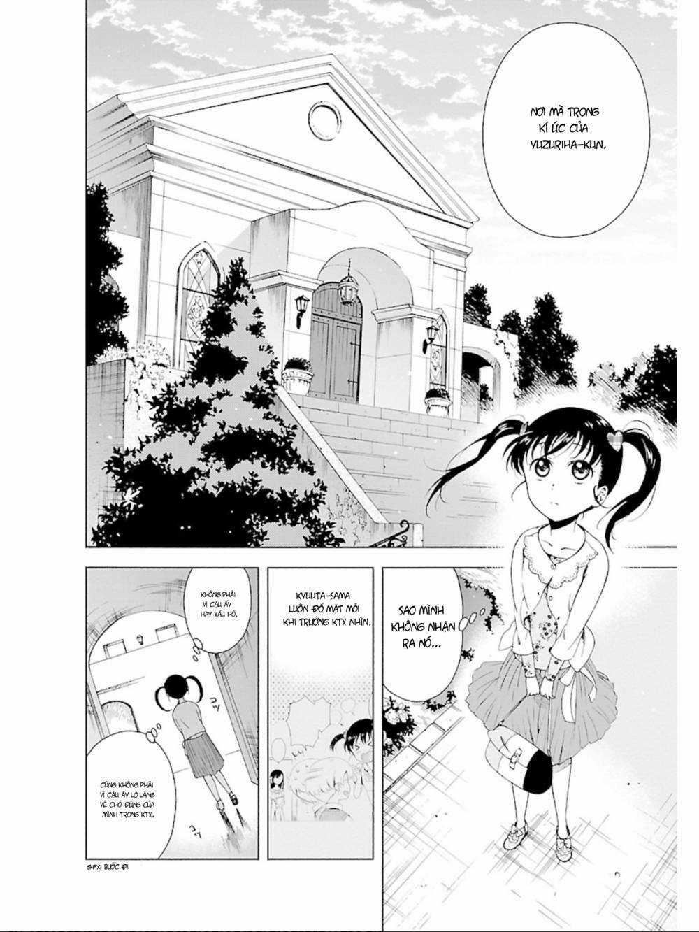 Hitotsu Yane No Shita No Chapter 13 trang 13