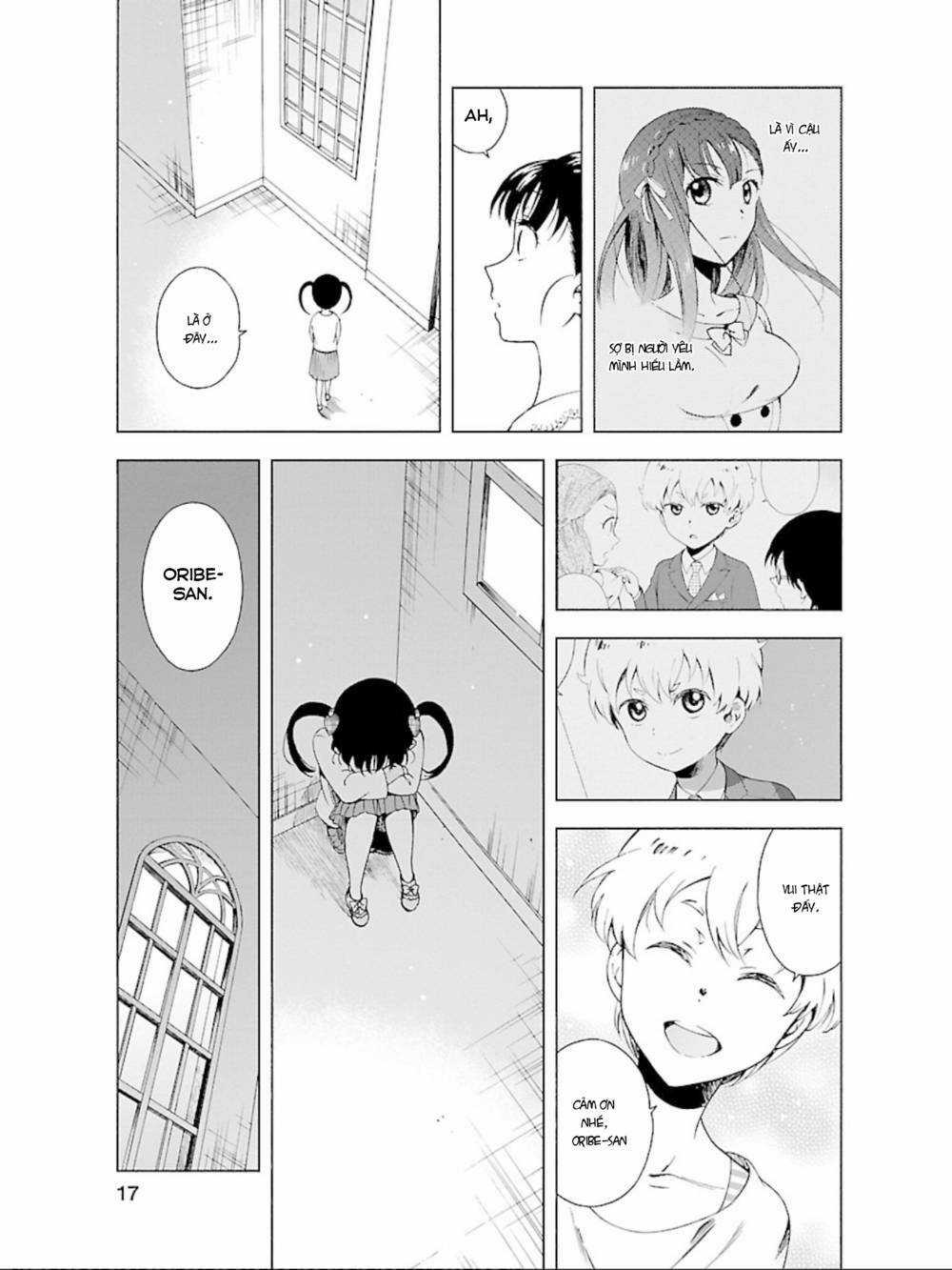 Hitotsu Yane No Shita No Chapter 13 trang 14