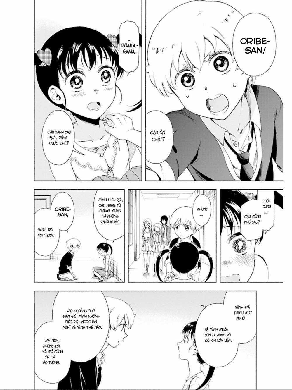 Hitotsu Yane No Shita No Chapter 13 trang 15