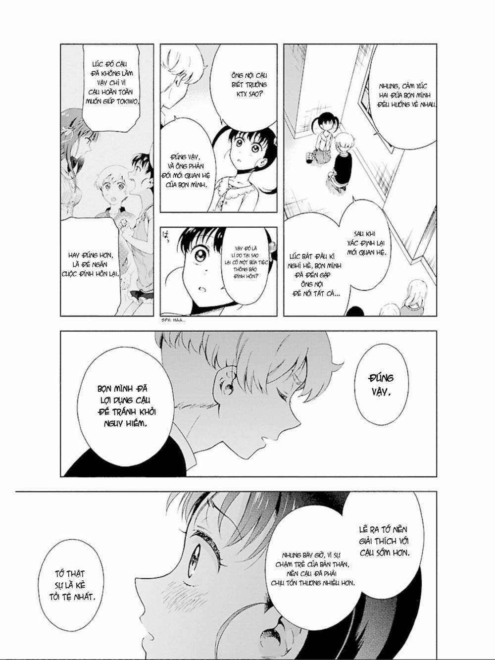 Hitotsu Yane No Shita No Chapter 13 trang 16