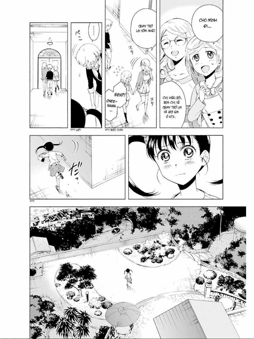 Hitotsu Yane No Shita No Chapter 13 trang 19