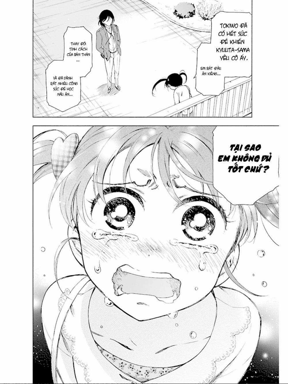 Hitotsu Yane No Shita No Chapter 13 trang 21