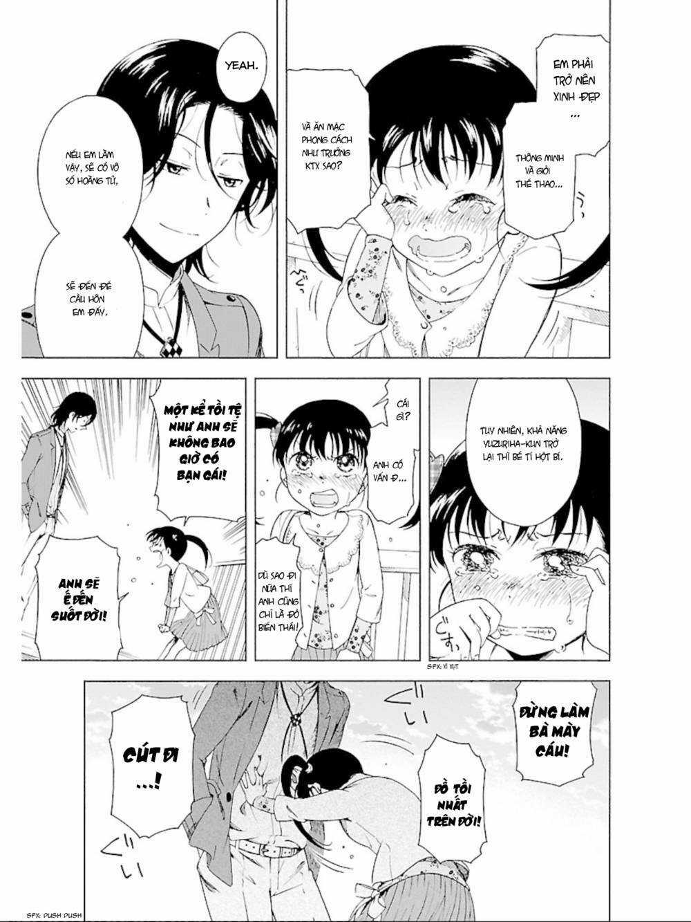 Hitotsu Yane No Shita No Chapter 13 trang 22