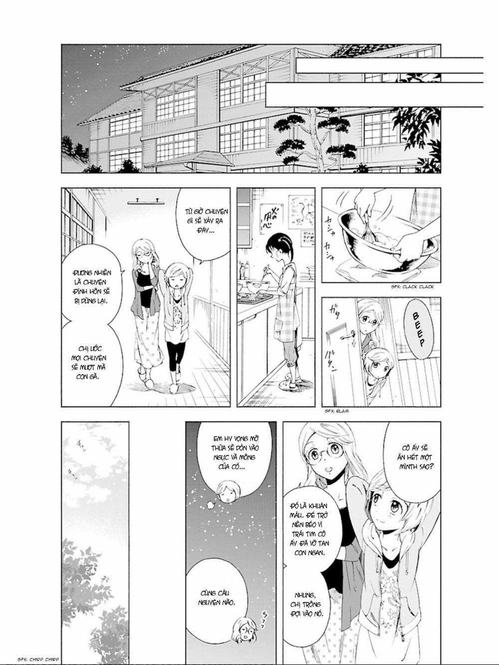 Hitotsu Yane No Shita No Chapter 13 trang 24