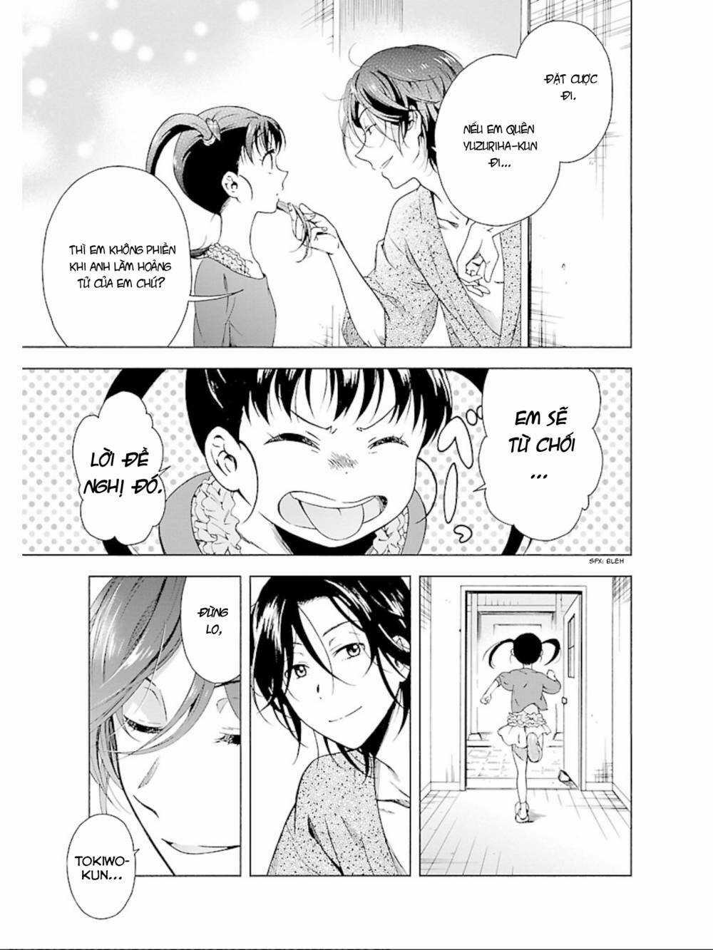 Hitotsu Yane No Shita No Chapter 13 trang 26