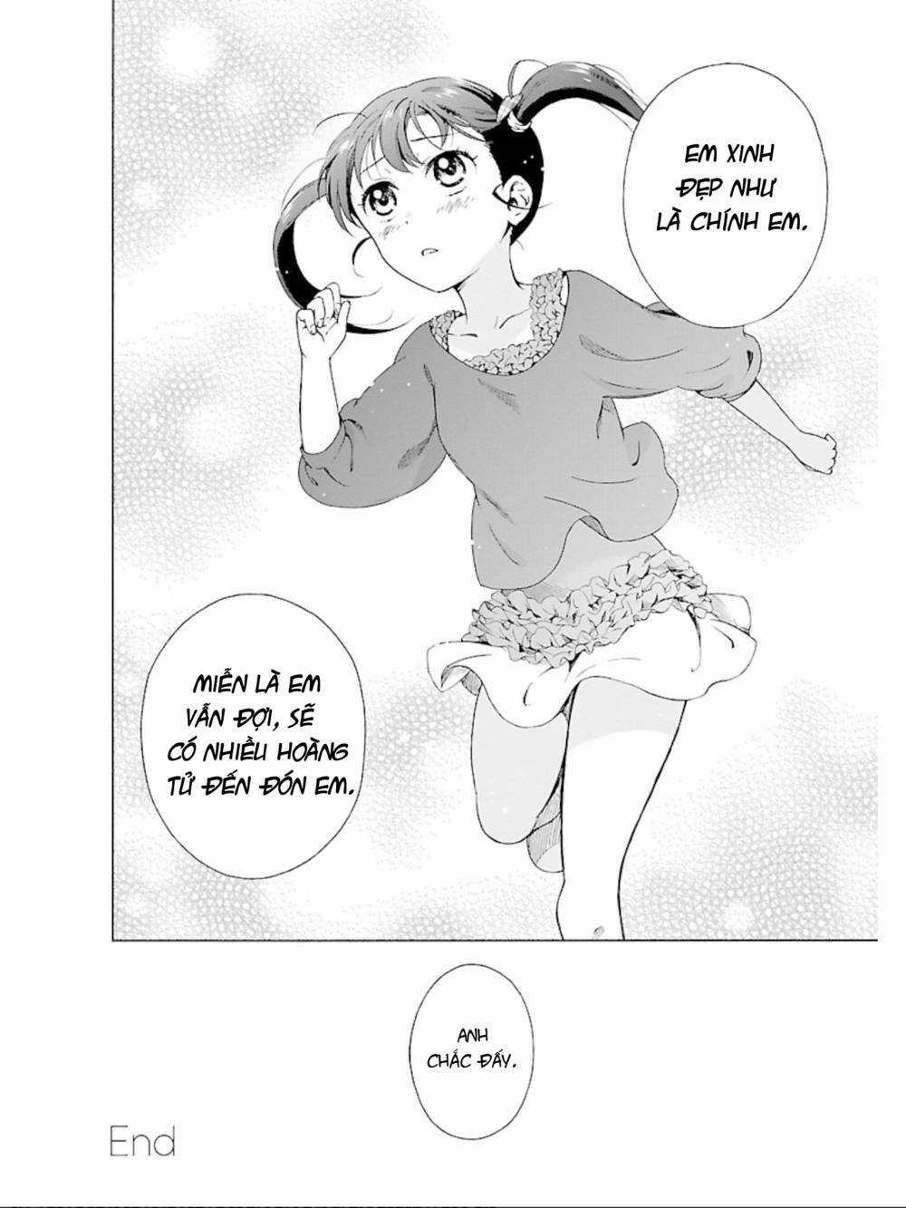 Hitotsu Yane No Shita No Chapter 13 trang 27