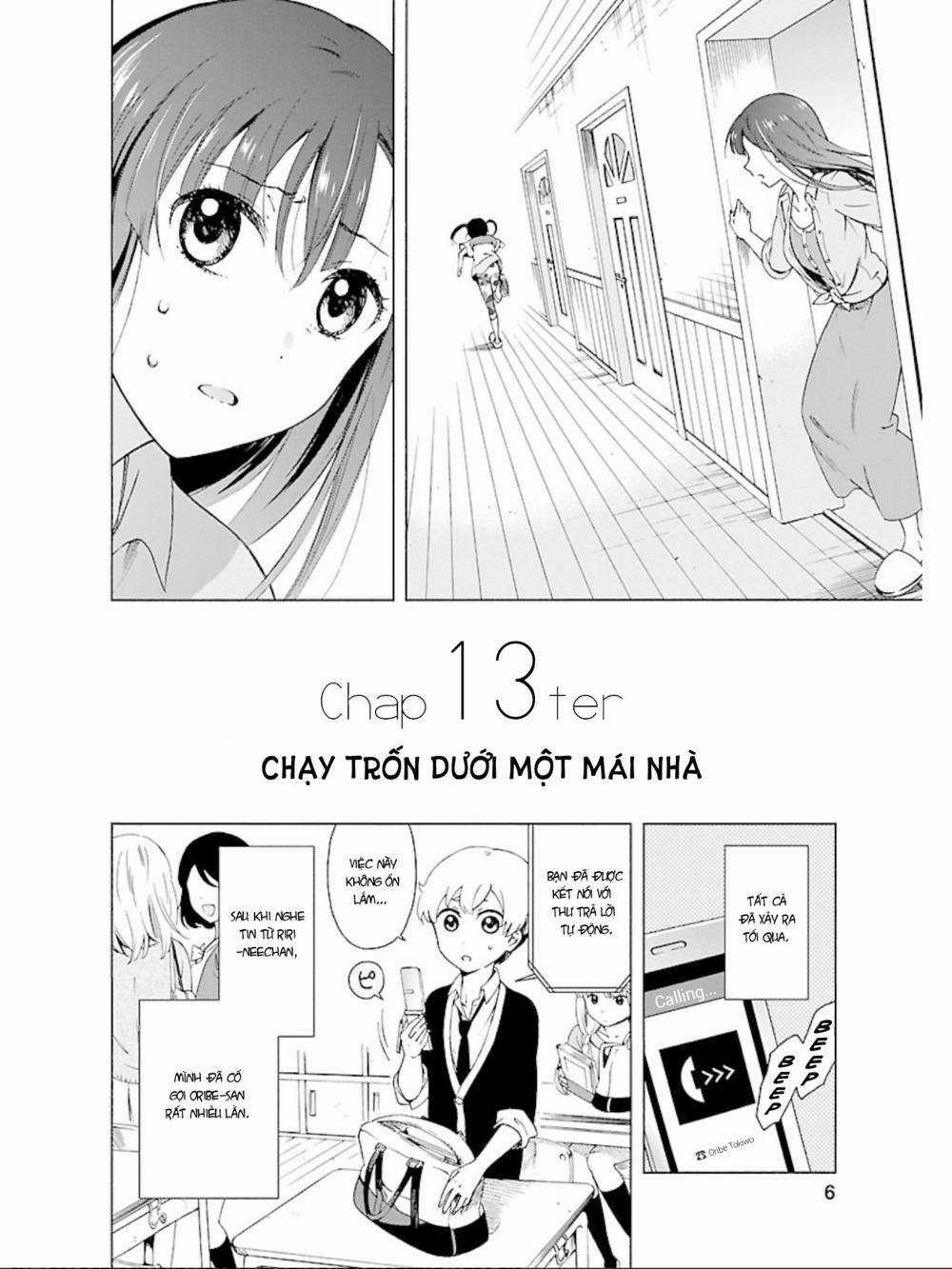 Hitotsu Yane No Shita No Chapter 13 trang 3