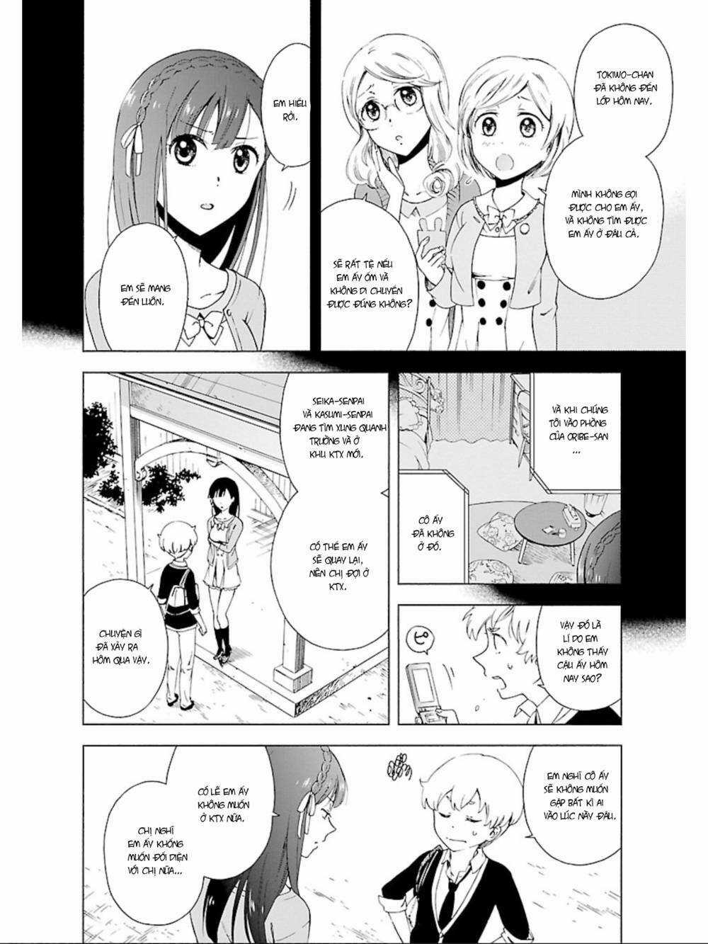 Hitotsu Yane No Shita No Chapter 13 trang 5