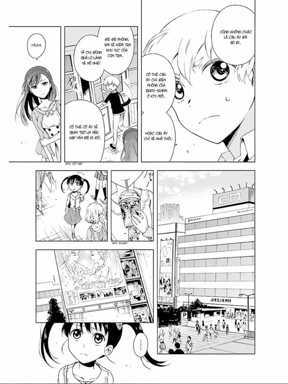 Hitotsu Yane No Shita No Chapter 13 trang 6