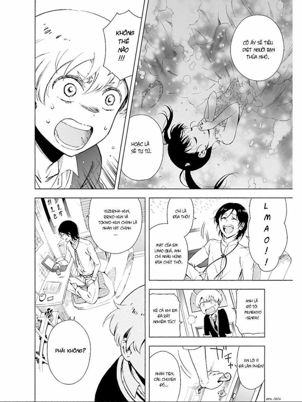 Hitotsu Yane No Shita No Chapter 13 trang 9