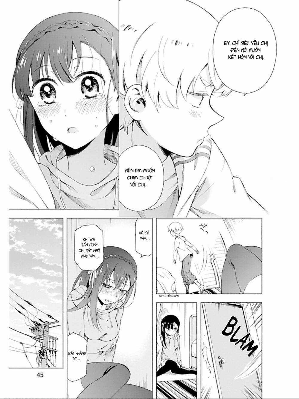 Hitotsu Yane No Shita No Chapter 14 trang 14