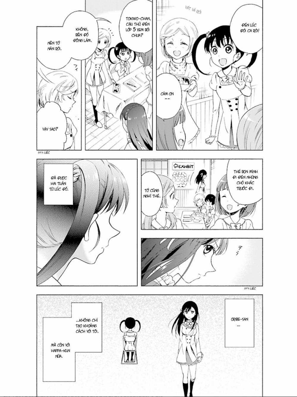 Hitotsu Yane No Shita No Chapter 14 trang 2