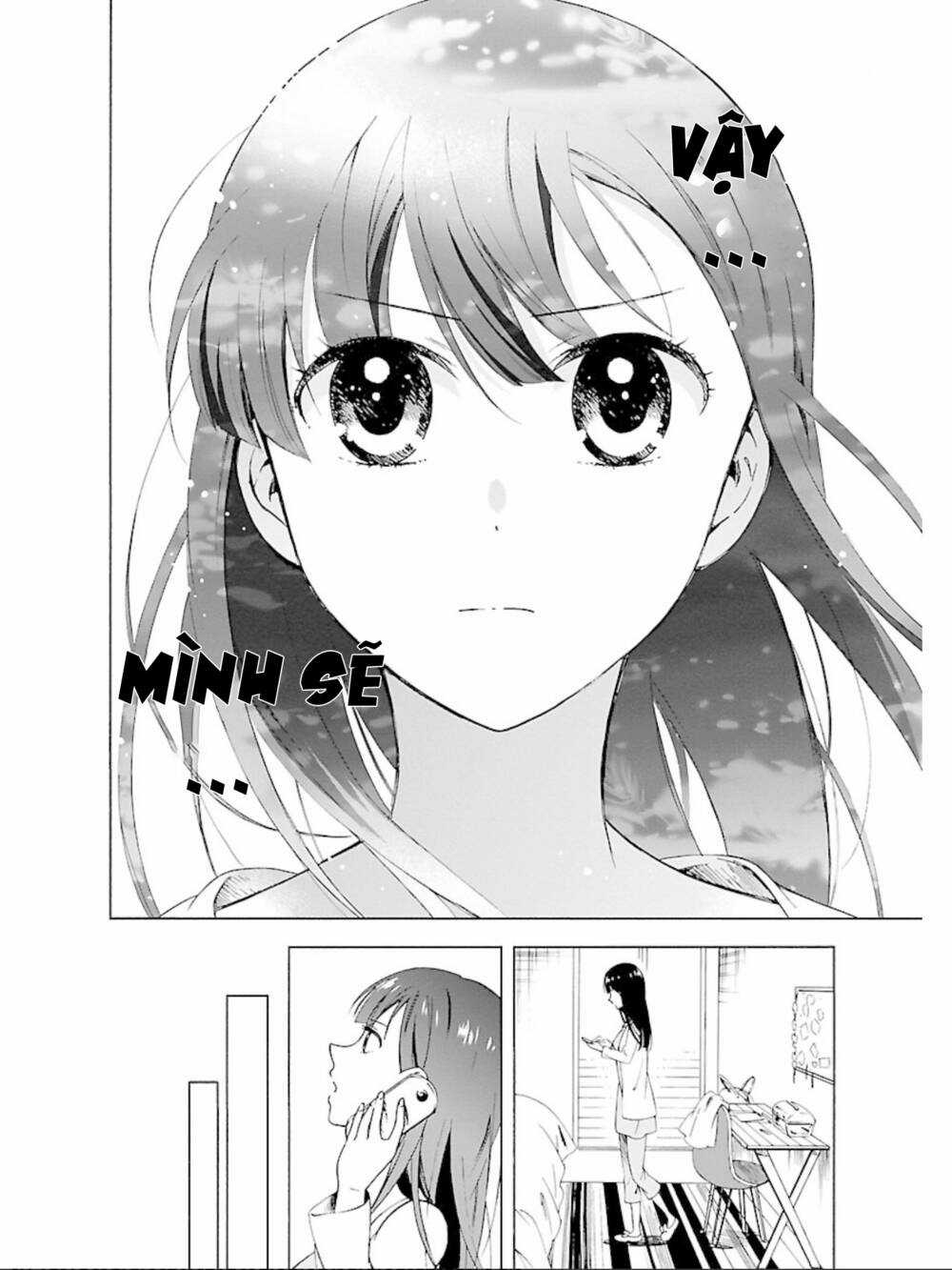 Hitotsu Yane No Shita No Chapter 14 trang 21